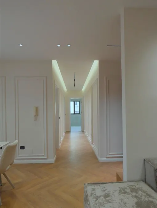 Apartment for sale Pallati me Shingjeta - Irfan Tomini Str. (Tirana - city) 4