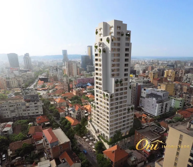 Apartment for sale New Bazaar - Red School (Tirana - city) 2