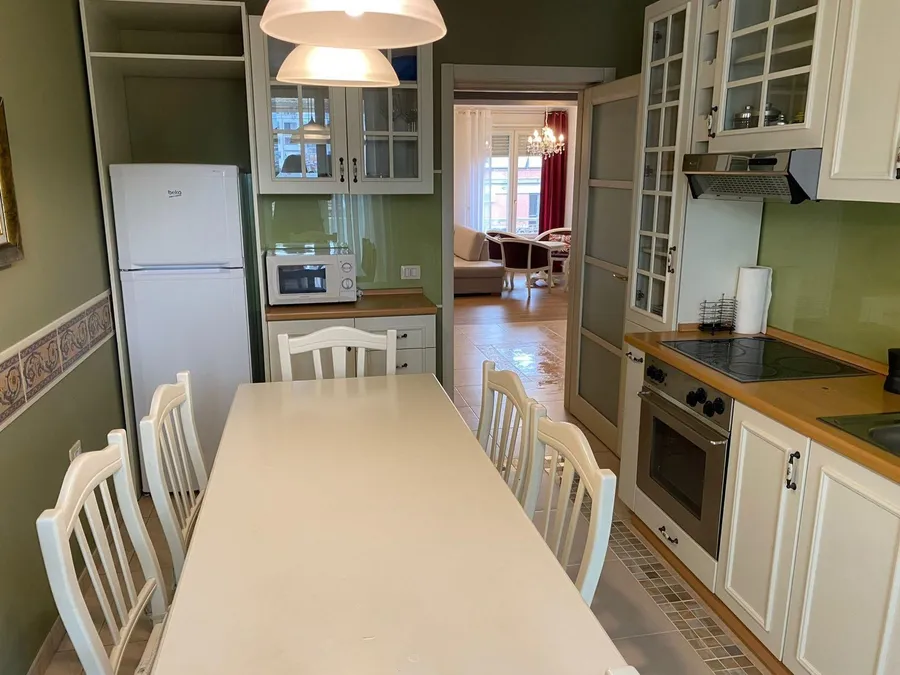 Apartment to rent Durres Str. - Bogdaneve Str. (Tirana - city)