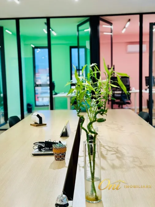 Office to rent Train Station - New Boulevard - Brrake (Tirana - city) 2