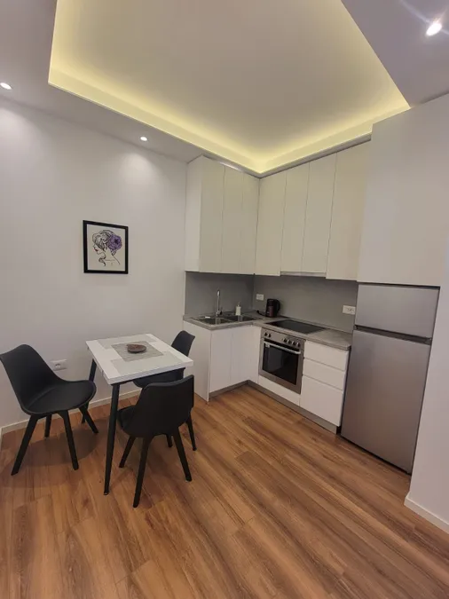 Apartment to rent Durres Str. - Bogdaneve Str. (Tirana - city) 2