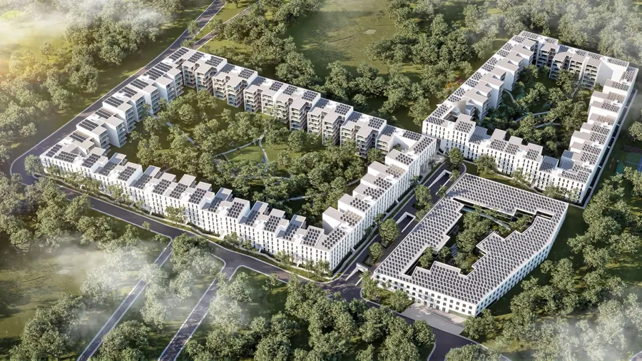 Apartment for sale Mjull - Bathore (Tirana - city) 2