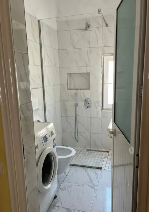 Studio Flat to rent Student City - German Villas (Tirana - city) 3