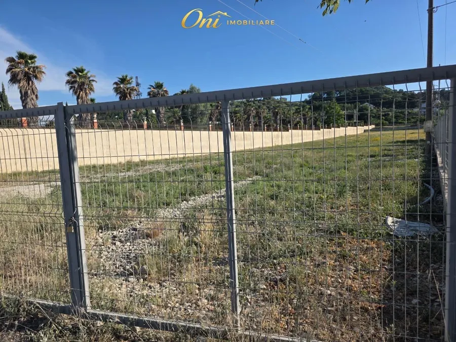 Land Plot to rent Casa Italia (Tirana - city)