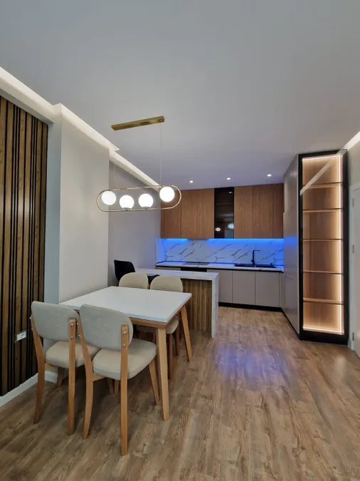 Apartment to rent Don Bosko - Vision Plus - Mortgage Office (Tirana - city) 2