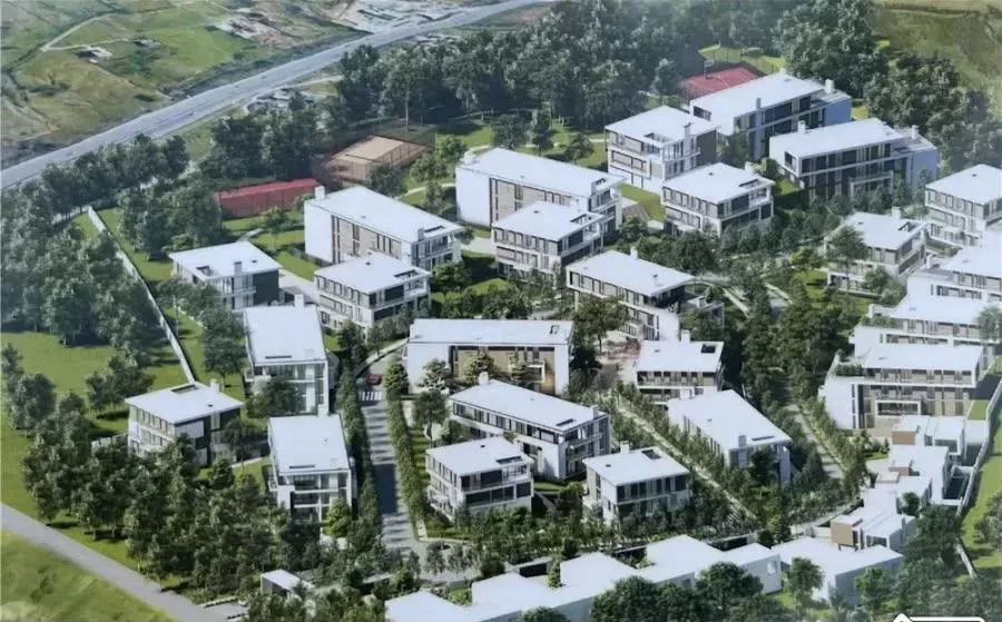Apartment for sale TEG - Rolling Hills - Lunder (Tirana - city) 2