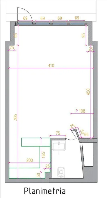 Store to rent Komuna e Parisit - Kristal Center (Tirana - city) 3