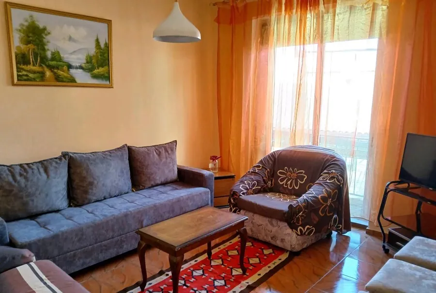 Apartment to rent Brryli - Xhamlliku (Tirana - city)