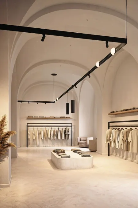 Store for sale Myslym Shyri Str. (Tirana - city) 3