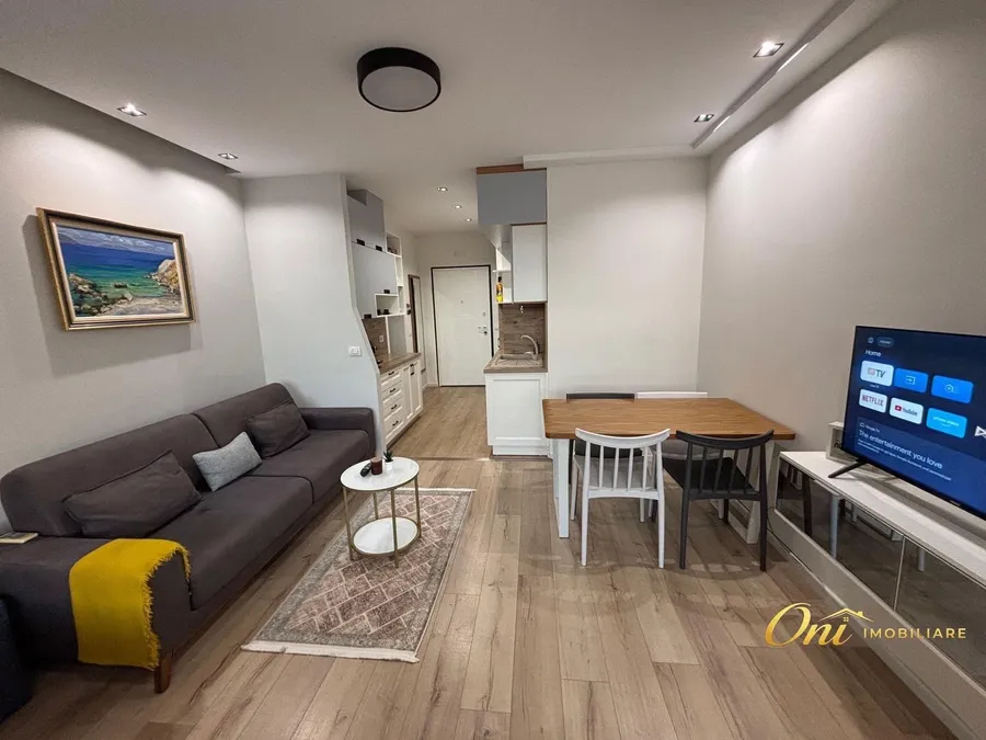 Studio Flat to rent Student City - German Villas (Tirana - city)