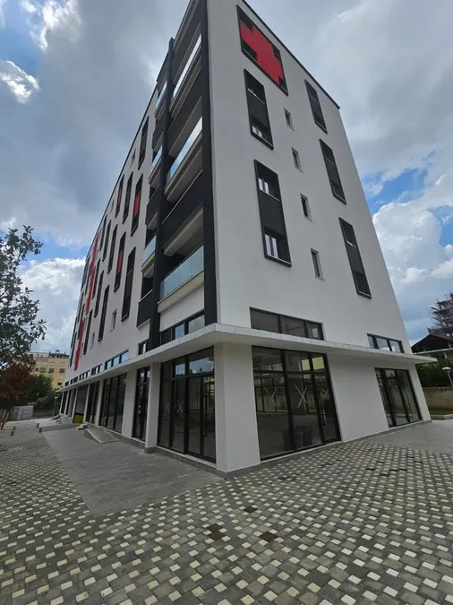 Office to rent Train Station - New Boulevard - Brrake (Tirana - city) 2