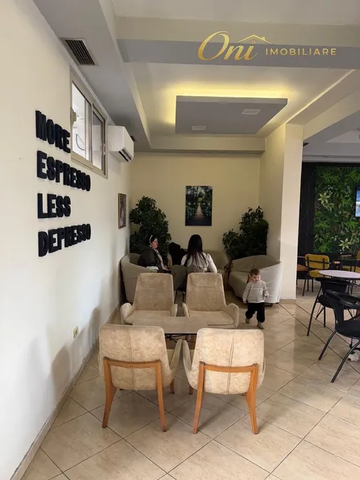 Business building to rent Don Bosko - Vision Plus - Mortgage Office (Tirana - city)