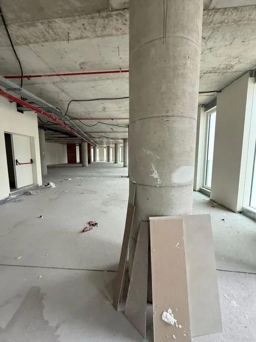 Office to rent Zhan D'Ark Blvd. - Hoxha Tahsim Str. (Tirana - city) 4