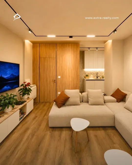 Shitet Apartament 2+1+2, Depo e Ujit, Durres 2
