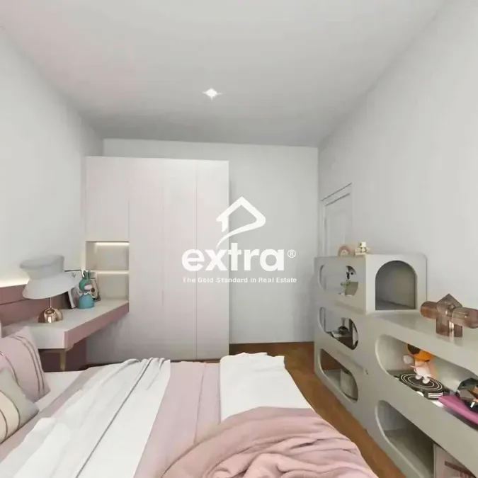 EXCLUSIVE Shitet 2+1+2 Tulipan Residence, Tirane 4