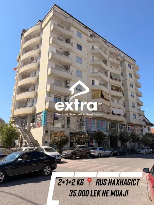 Jepet me qira 2+1+2 ne rus shkoder