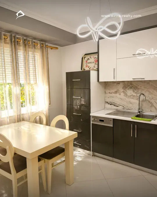 Apartament për qira Tiranë - qyteti 2
