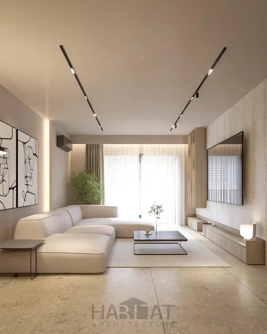 Jepet me qira apartament 2+1 luksoz me garazh