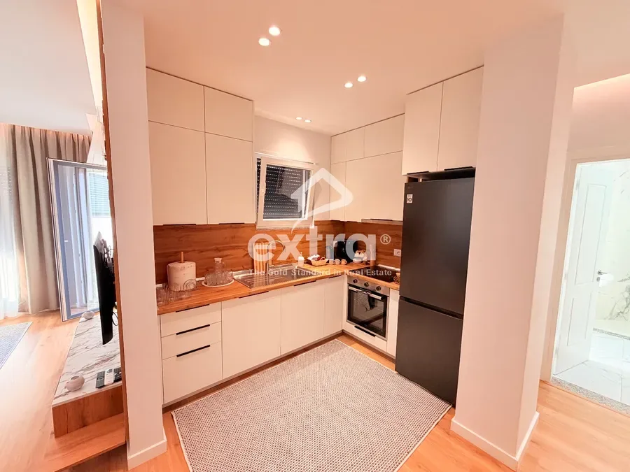 Shitet super apartament 1+1 i ri ne Zdrale, Shkoder