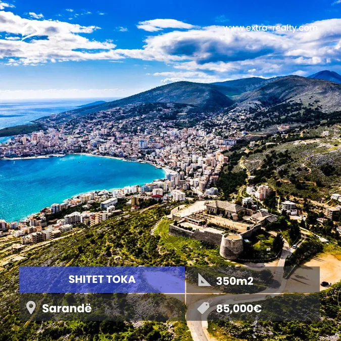 Shitet Toka Sarande