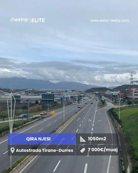JEPET ME QIRA NJESI, AUTOSTRADA TIRANE-DURRES, KM.7