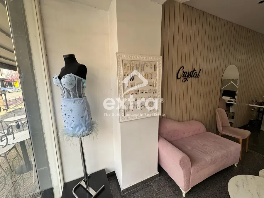 Shitet biznesi ne Parruce Shkoder 2
