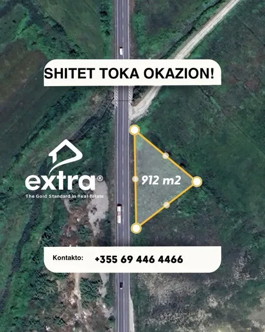 Shitet ose nderrohet toke ne rruge kryesore