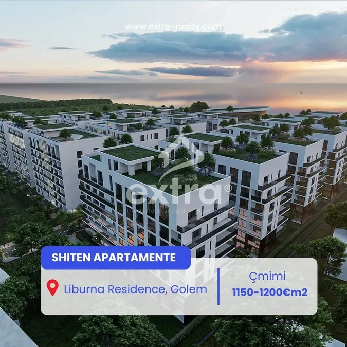 Shiten Apartamente Liburna Residence, Golem 1