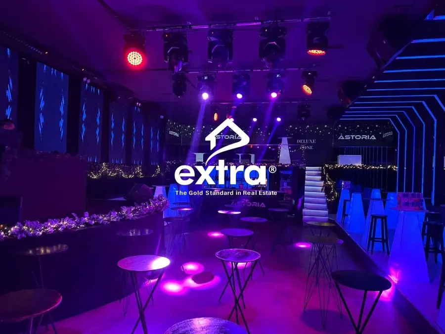 Shitet biznesi ne pedonale Astoria Club