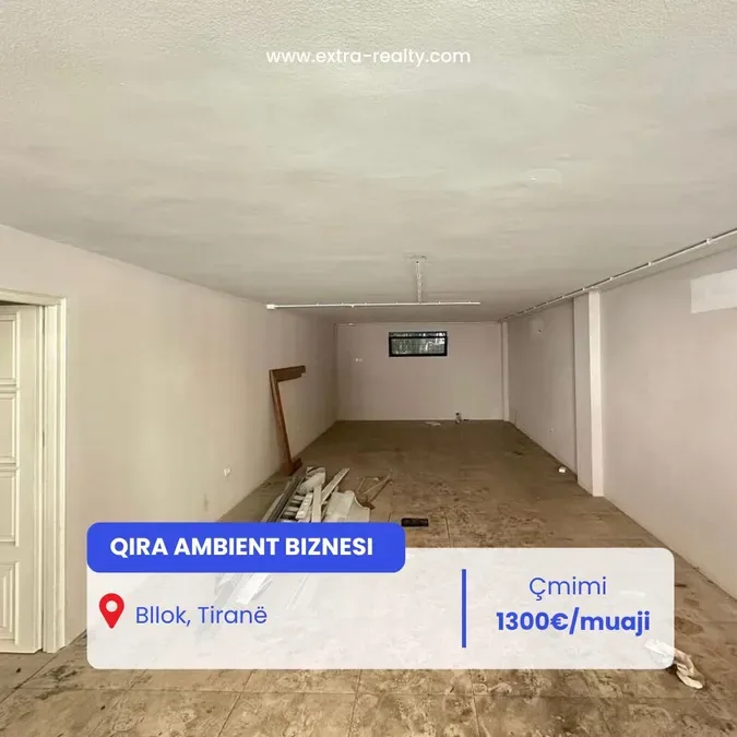 Qira Ambient Biznesi Bllok, Tirane