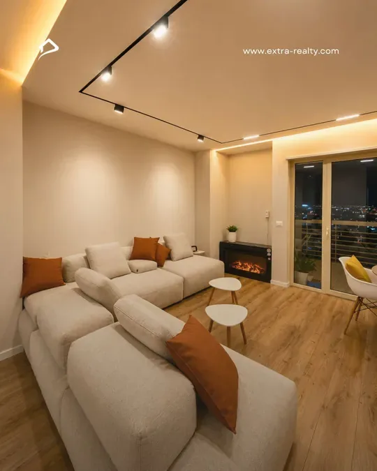 Shitet Apartament 2+1+2, Depo e Ujit, Durres 3