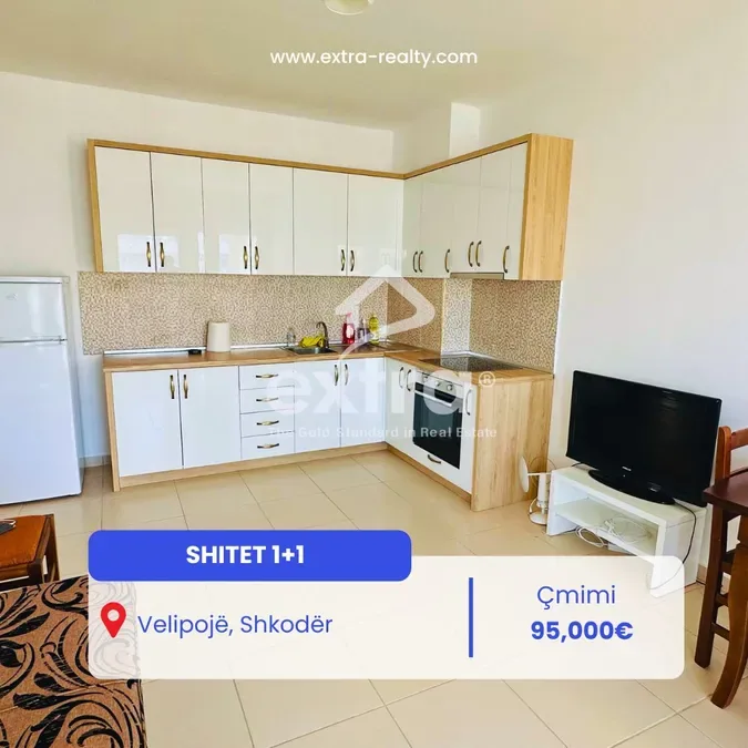 Shitet 1+1 Velipoje, Shkoder