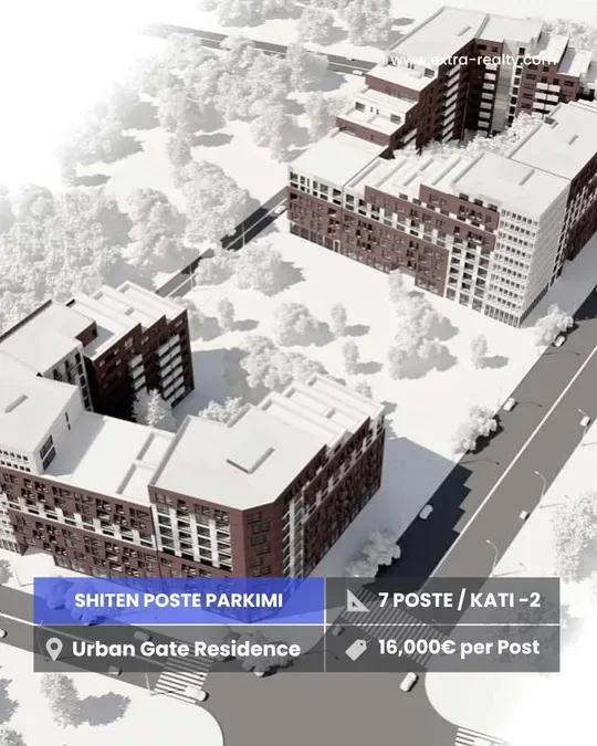 Shiten 7 Poste Parkimi -2