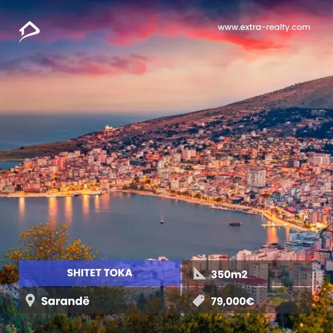 Shitet Toka Sarande 1