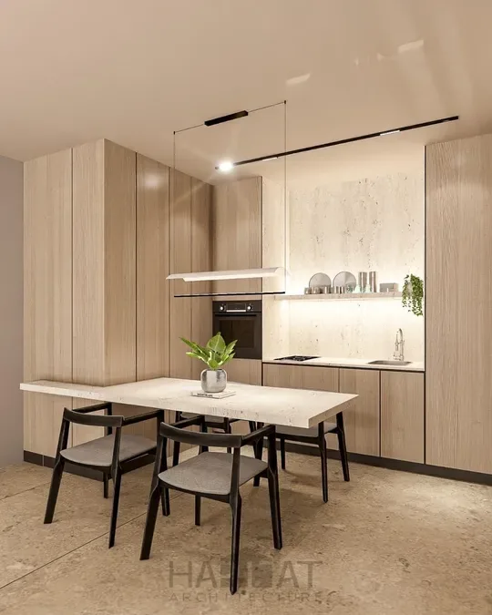 Jepet me qira apartament 2+1 luksoz me garazh
