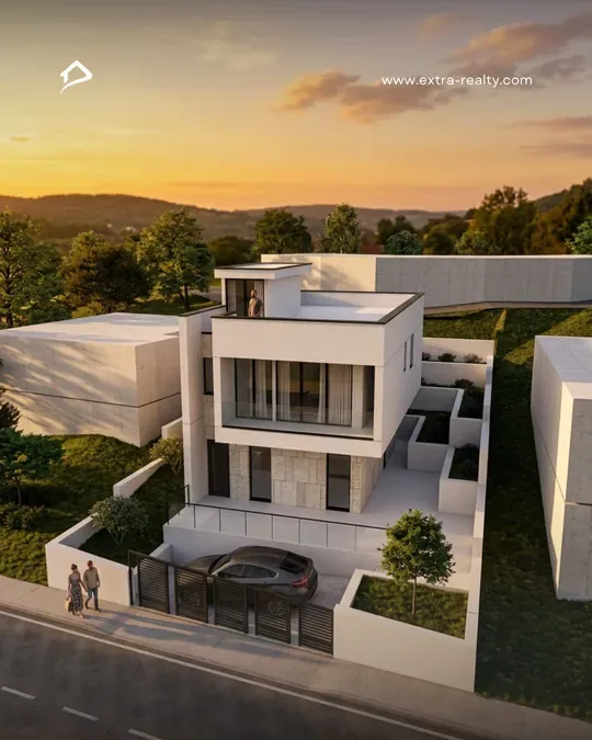 Shitet Vila, Shkozë, Tiranë 3
