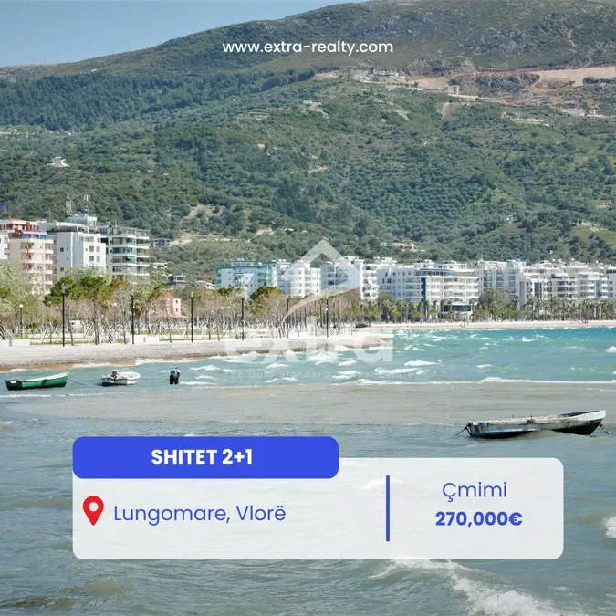 Shitet 2+1 Vlore