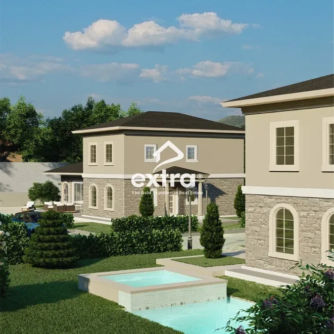 🏡 PETRELA VILLAGE – Ku qetësia takon luksin. Vetëm 15 minuta nga qendra e Tiranës dhe 1 km nga autostrada Tiranë–Elbasan, ngrihet një kompleks unik 2