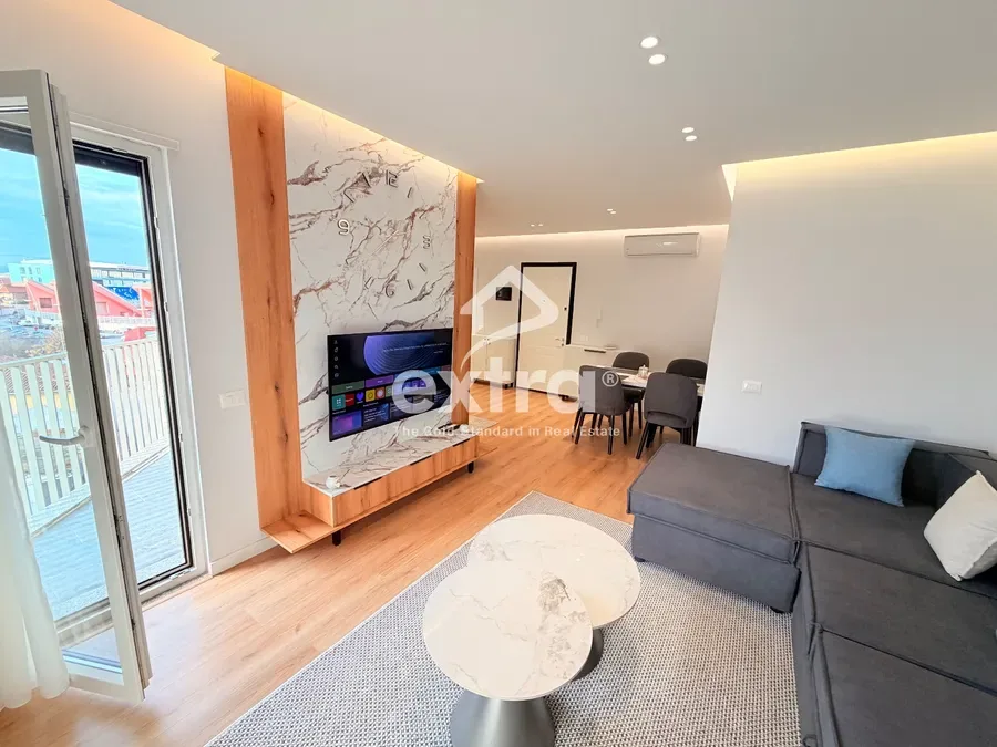 Shitet super apartament 1+1 i ri ne Zdrale, Shkoder 4