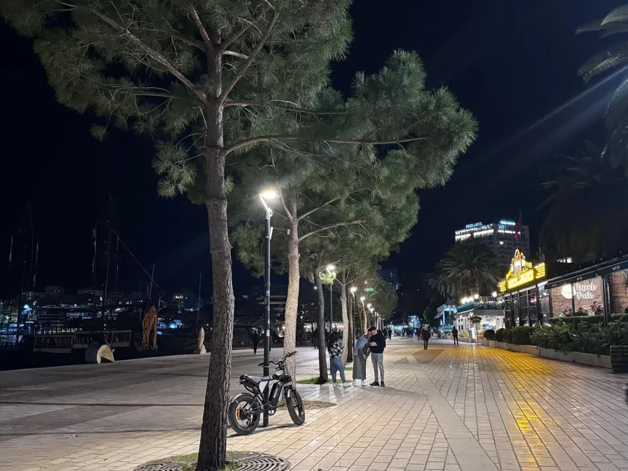 Shitet apartament 2+1 ne Sarande 3