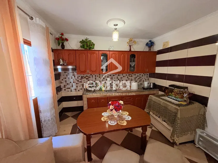 Shitet apartament 2+1 k3 oblike 15 min nga shkodra