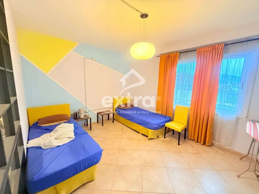 Shitet apartament 3+1+2 exalco shkoder 4