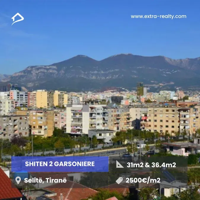 Shiten 2 Garsoniere Selite, Tirane