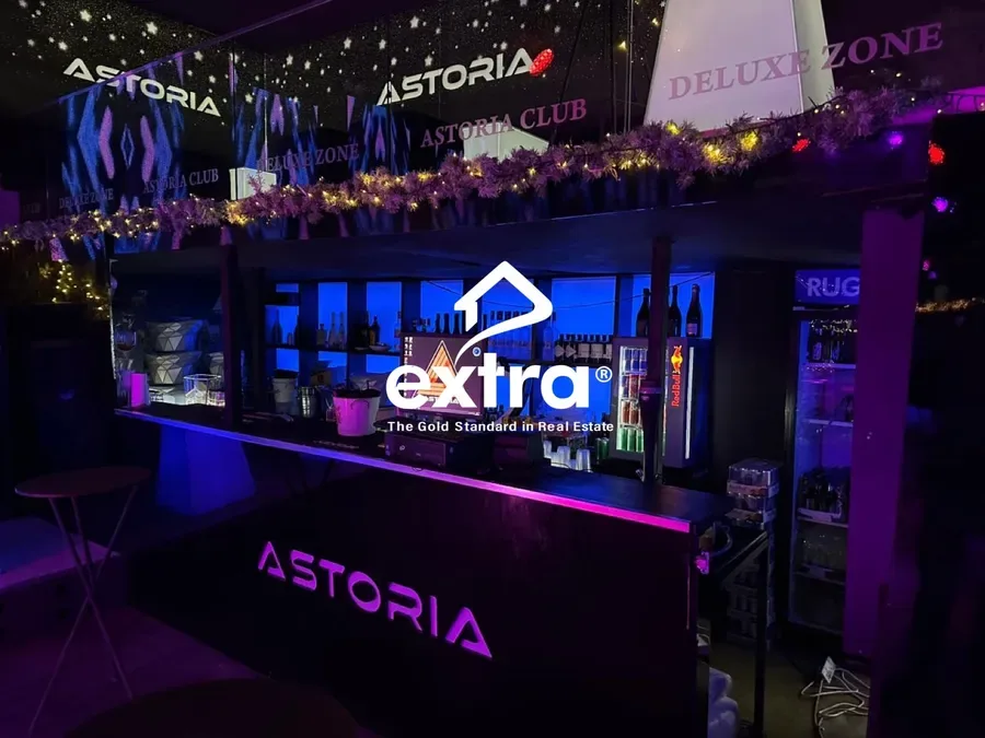 Shitet biznesi ne pedonale Astoria Club