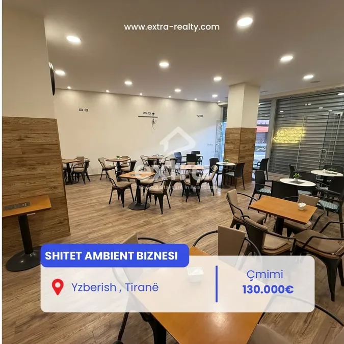 Shitet Ambient Biznesi Yzberisht , Tirane