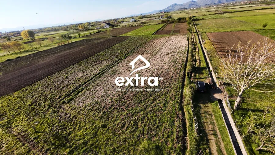 Shitet 6500m2 toke me 45.000 € ne Boric i madh