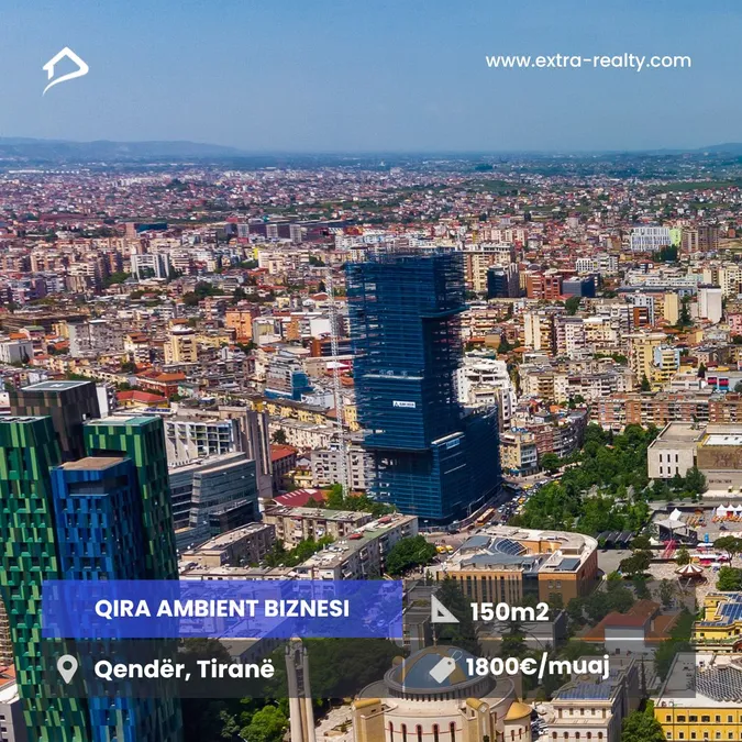 Qira ambient biznesi 150m2, Qendër
