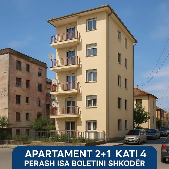 Shitet 2+1 k4 perash ka nevoje restaurim 52 milion