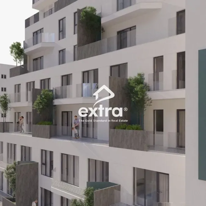 Shitet apartament 2+1+2 Shkolla Kuqe, Tirane 2