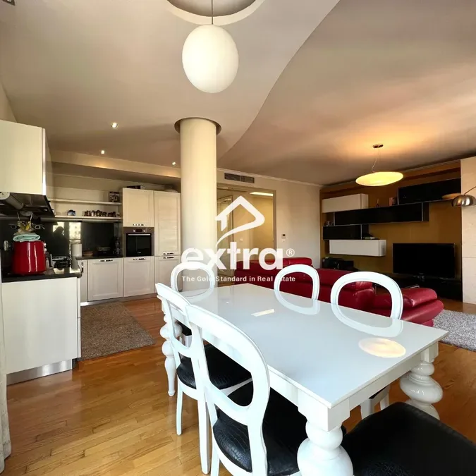 Qira VIP Apartament 2+1+2 Zemer te Bllokut, Tirane 2